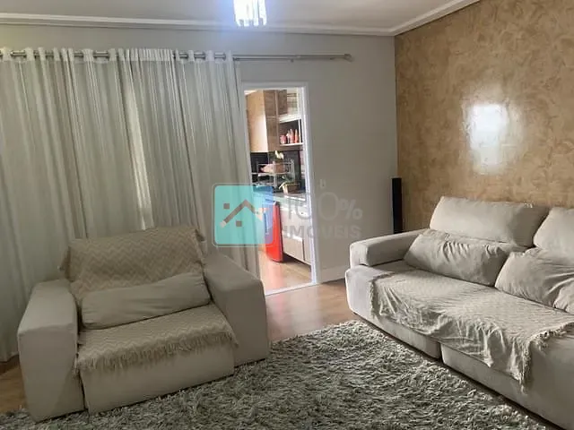Apartamento com 122m² 3 quartos e 2 banheiros, à venda, no bairro Jardim das Industrias em São José dos Campos