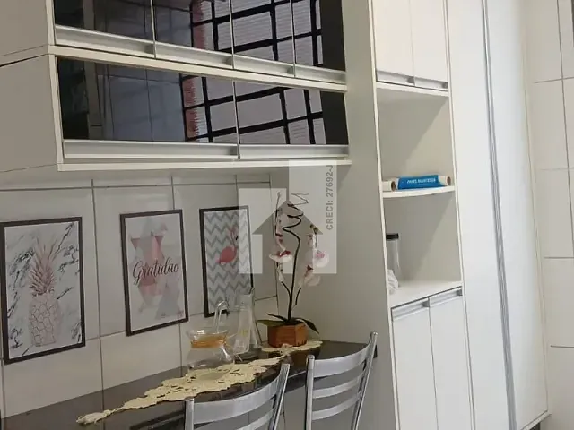 Apartamento 2 quartos e 1 banheiro, para alugar, no bairro Vila Agrícola em Jundiaí