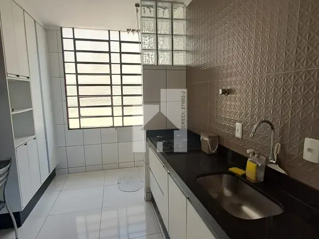 Apartamento 2 quartos e 1 banheiro, para alugar, no bairro Vila Agrícola em Jundiaí