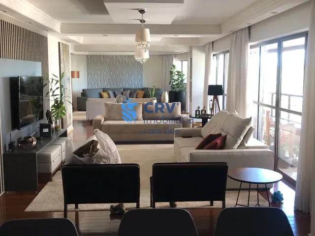 Apartamento com 391m² 4 quartos e 5 banheiros, à venda, no bairro Jardim Caiçaras em Londrina