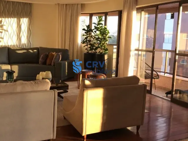 Apartamento com 391m² 4 quartos e 5 banheiros, à venda, no bairro Jardim Caiçaras em Londrina