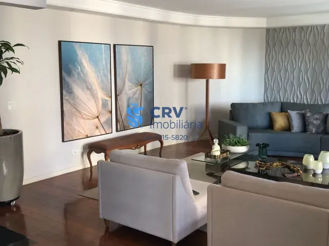 Apartamento com 391m² 4 quartos e 5 banheiros, à venda, no bairro Jardim Caiçaras em Londrina