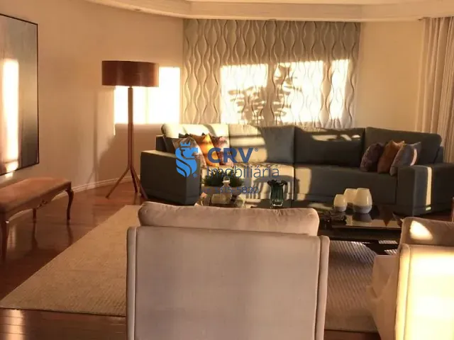 Apartamento com 391m² 4 quartos e 5 banheiros, à venda, no bairro Jardim Caiçaras em Londrina