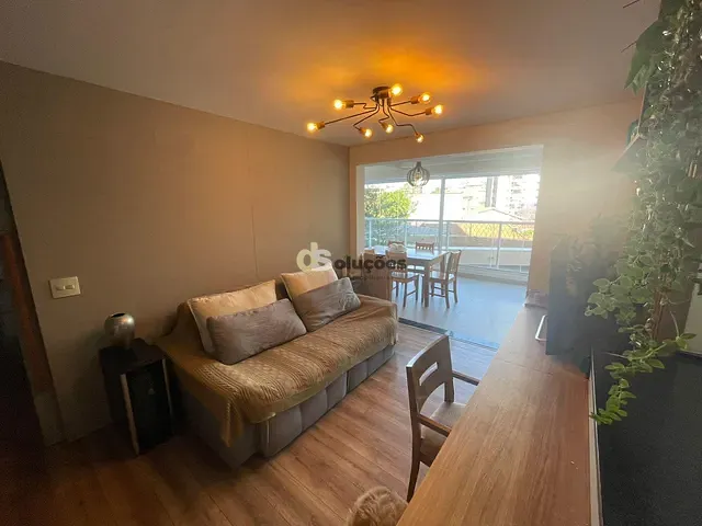 Apartamento 2 quartos e 2 banheiros, à venda, no bairro Vila Anglo Brasileira em São Paulo