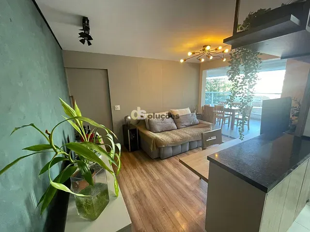 Apartamento 2 quartos e 2 banheiros, à venda, no bairro Vila Anglo Brasileira em São Paulo