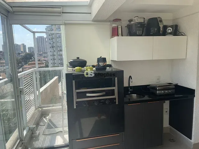 Apartamento 2 quartos e 2 banheiros, à venda, no bairro Vila Anglo Brasileira em São Paulo