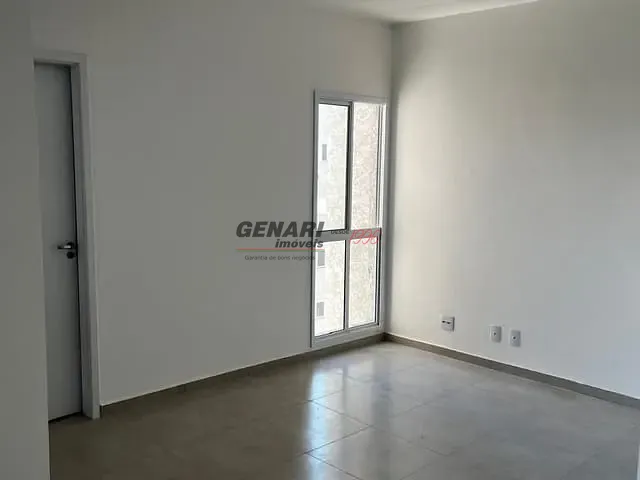 Apartamento com 52m² 2 quartos e 1 banheiro, à venda, no bairro Parque Residencial Sabiás em Indaiatuba