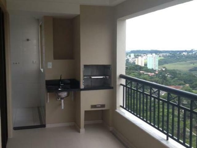Foto do Apartamento - Apartamento  residencial à venda, Bosque dos Eucaliptos, São José dos Campos. | INDEPENDENCE NEGOCIOS IMOBILIARIOS LTDA