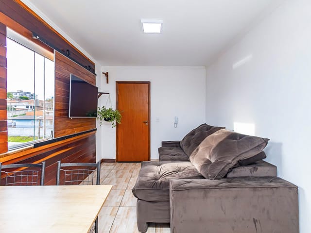 Foto do Apartamento - Apartamento à venda, Rio Verde, Colombo, PR | Josué Souza Imóveis