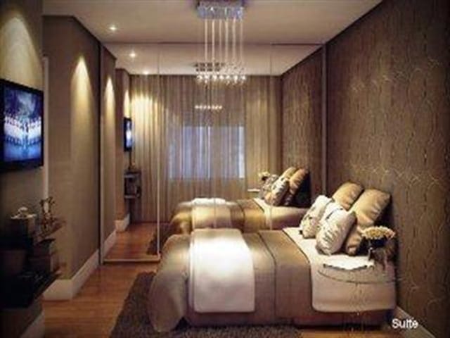 Foto do Apartamento - Apartamento residencial à venda, Parque Campolim, Sorocaba - AP3242. | Ary Proenca Negócios Imobiliários Ltda