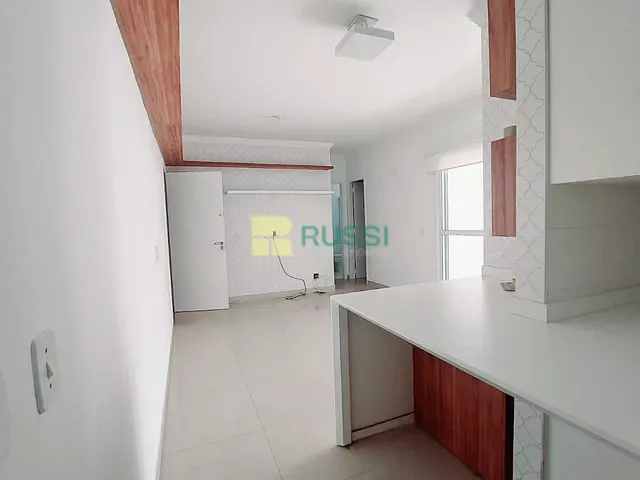 Apartamento com 76m² 2 quartos e 3 banheiros, à venda, no bairro Jardim Aquarius em São José dos Campos