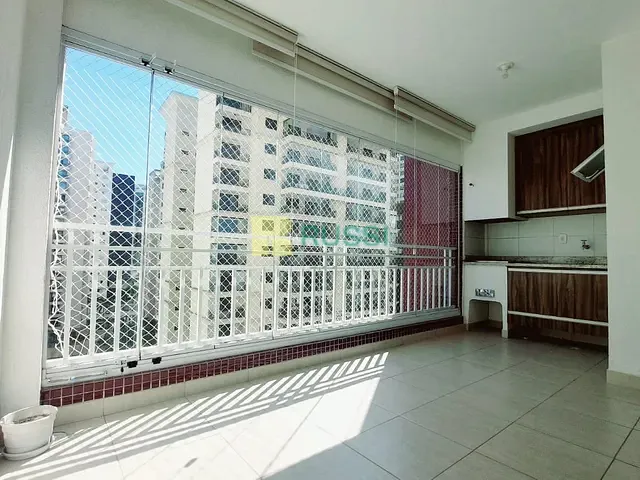 Apartamento com 76m² 2 quartos e 3 banheiros, à venda, no bairro Jardim Aquarius em São José dos Campos