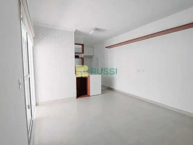 Apartamento com 76m² 2 quartos e 3 banheiros, à venda, no bairro Jardim Aquarius em São José dos Campos