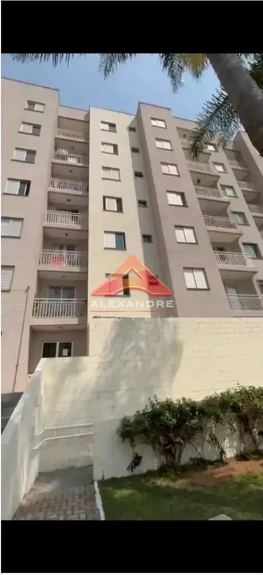 Apartamento, 2 quartos, 52 m² - Foto 1