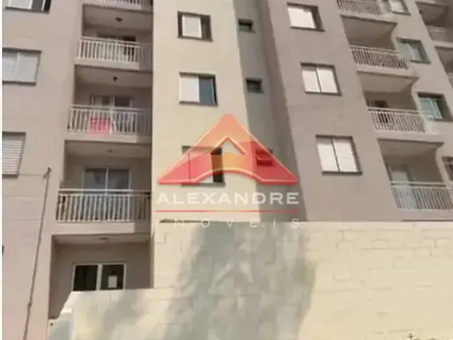 Apartamento com 10m² 2 quartos e 1 banheiro, à venda, no bairro Jardim Americano em São José Dos Campos