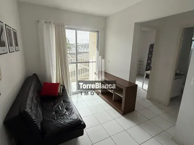 Apartamento 3 quartos e 1 banheiro, para alugar, no bairro Uvaranas em Ponta Grossa