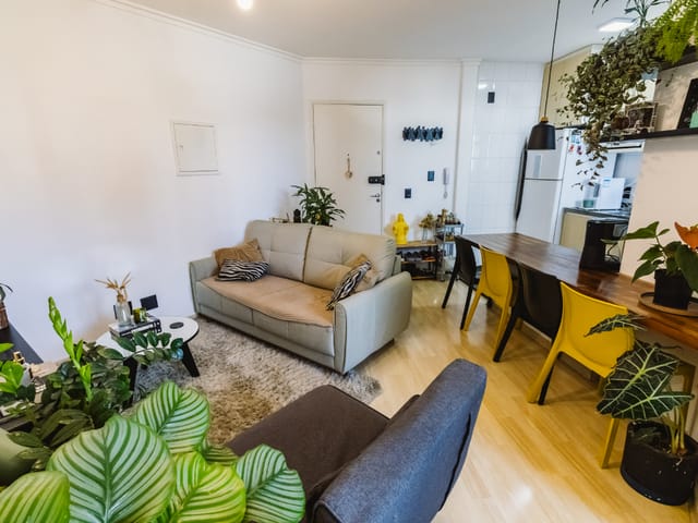 Foto do Apartamento - Apartamento para venda em Vila Leopoldina com 2 quartos , 48m² | Lares e Andares Imóveis