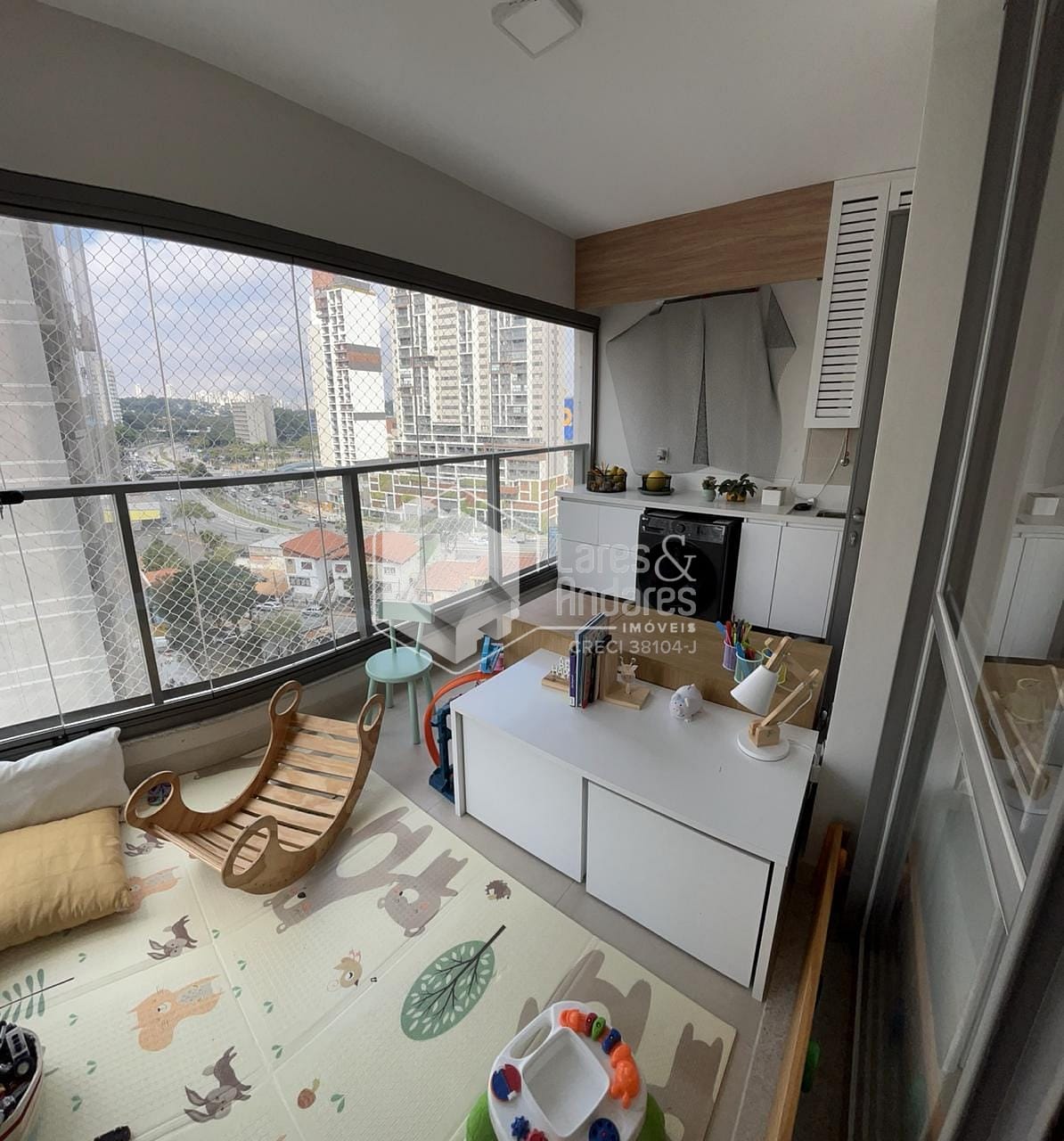 Apartamento à venda com 2 quartos, 65m² - Foto 5