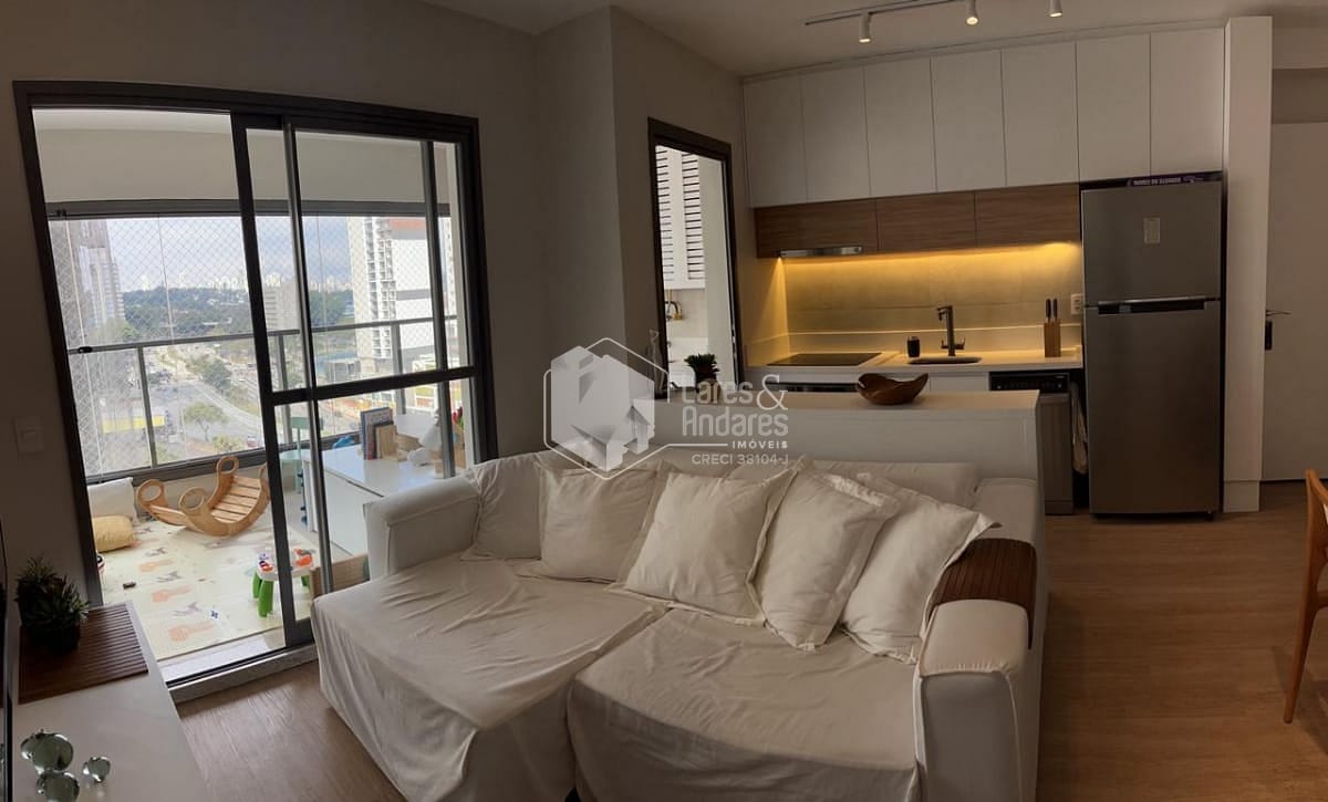 Apartamento à venda com 2 quartos, 65m² - Foto 1