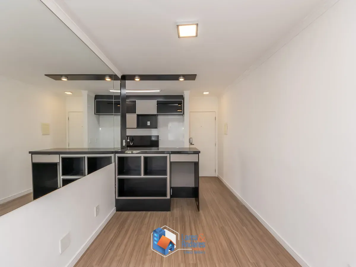 Apartamento, 2 quartos, 49 m² - Foto 1