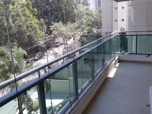 Apartamento com 131m² 3 quartos e 5 banheiros, à venda, no bairro Vila Andrade em São Paulo