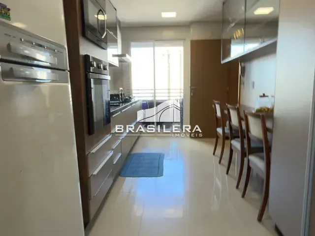 Apartamento com 208m² 4 quartos e 5 banheiros, à venda, no bairro Setor Bueno em Goiânia