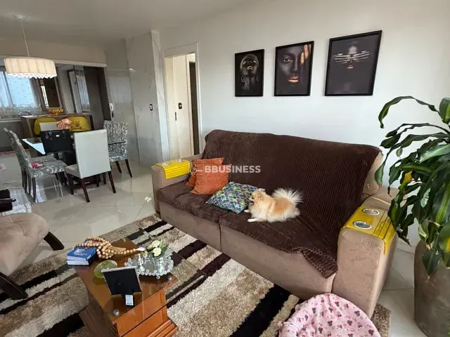 Apartamento 3 quartos e 2 banheiros, à venda, no bairro Sanvitto em Caxias do Sul