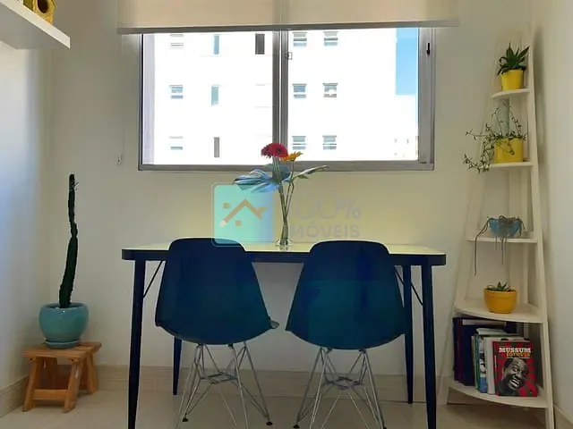Apartamento com 43m² 2 quartos e 1 banheiro, à venda, no bairro Conjunto Residencial Trinta e Um de Marco em São José dos Campos