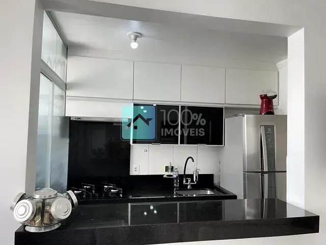 Apartamento com 43m² 2 quartos e 1 banheiro, à venda, no bairro Conjunto Residencial Trinta e Um de Marco em São José dos Campos
