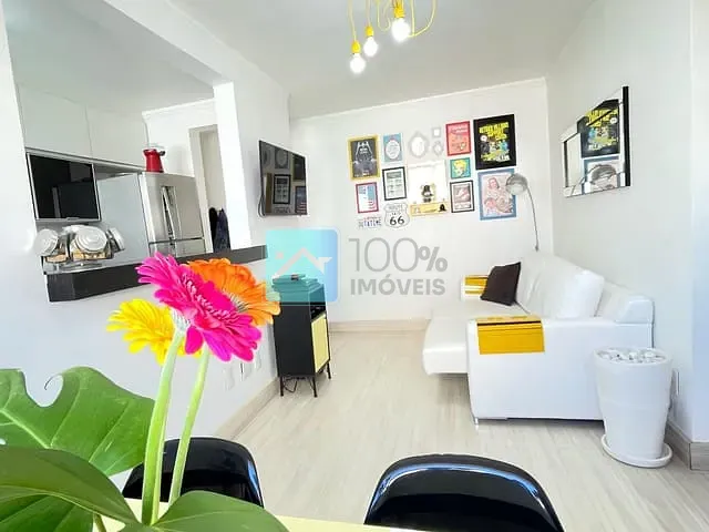 Apartamento com 43m² 2 quartos e 1 banheiro, à venda, no bairro Conjunto Residencial Trinta e Um de Marco em São José dos Campos