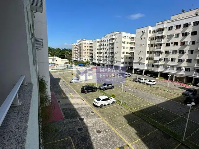 Apartamento 2 quartos e 2 banheiros, à venda, no bairro Praça Seca em Rio de Janeiro