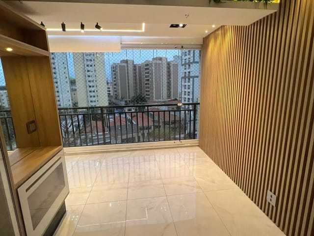 Foto do Apartamento - Apartamento à Venda,com sacada gourmet, 3 dormitorios com suite e closet, lazer completo na melhor região do Rudge Ramos, São Bernardo do Campo, SP | Mix Nascimento
