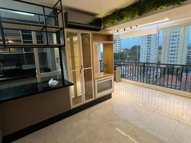 Foto do Apartamento - Apartamento à Venda,com sacada gourmet, 3 dormitorios com suite e closet, lazer completo na melhor região do Rudge Ramos, São Bernardo do Campo, SP | Mix Nascimento