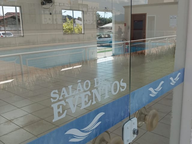 Apartamento 2 quartos e 1 banheiro, à venda, no bairro Residencial e Comercial Cidade Morumbi em Pindamonhangaba