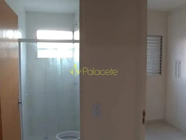 Apartamento 2 quartos e 1 banheiro, à venda, no bairro Residencial e Comercial Cidade Morumbi em Pindamonhangaba