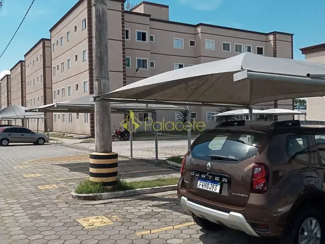 Apartamento 2 quartos e 1 banheiro, à venda, no bairro Residencial e Comercial Cidade Morumbi em Pindamonhangaba