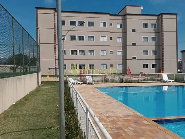 Apartamento 2 quartos e 1 banheiro, à venda, no bairro Residencial e Comercial Cidade Morumbi em Pindamonhangaba