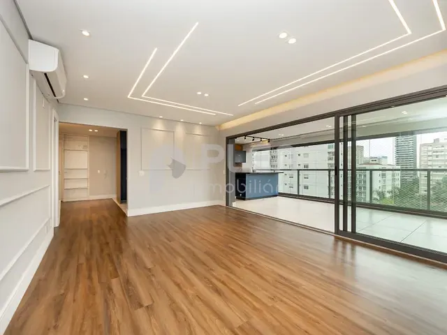 Apartamento 4 quartos e 3 banheiros, à venda, no bairro Pinheiros em São Paulo