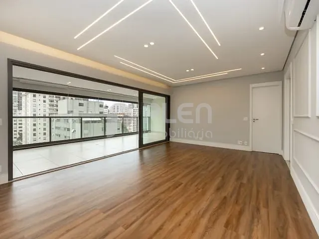 Apartamento 4 quartos e 3 banheiros, à venda, no bairro Pinheiros em São Paulo