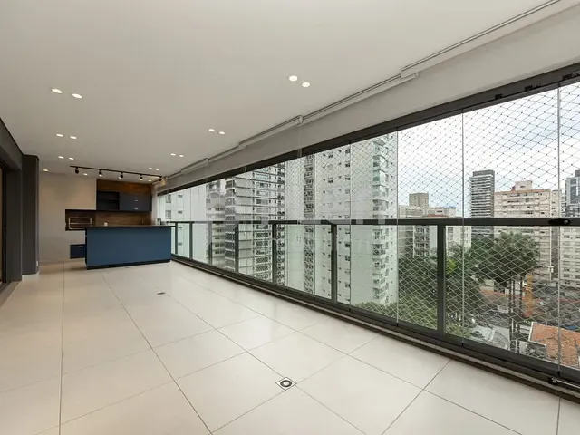 Apartamento 4 quartos e 3 banheiros, à venda, no bairro Pinheiros em São Paulo