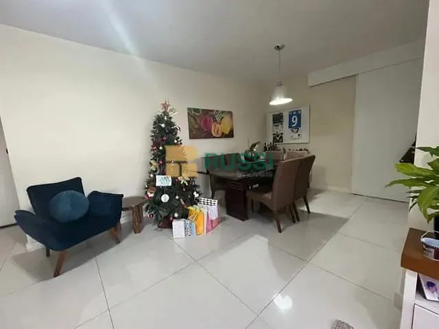 Apartamento com 95m² 3 quartos e 2 banheiros, à venda, no bairro Jardim Satélite em São José dos Campos