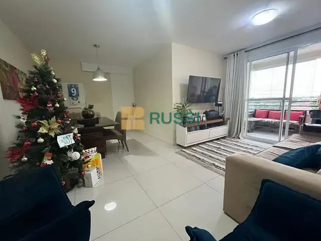 Apartamento com 95m² 3 quartos e 2 banheiros, à venda, no bairro Jardim Satélite em São José dos Campos