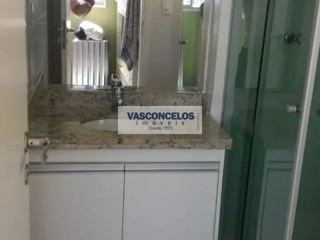 Apartamento 3 quartos e 2 banheiros, à venda, no bairro Centro em São José dos Campos