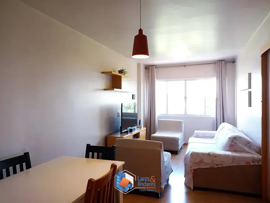 Apartamento, 1 quarto, 51 m² - Foto 5