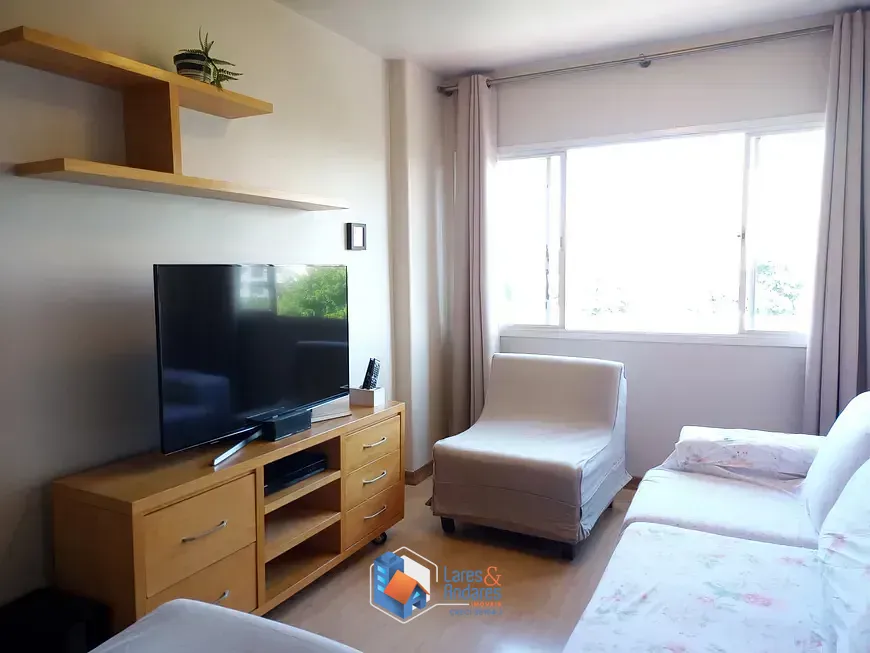 Apartamento, 1 quarto, 51 m² - Foto 1