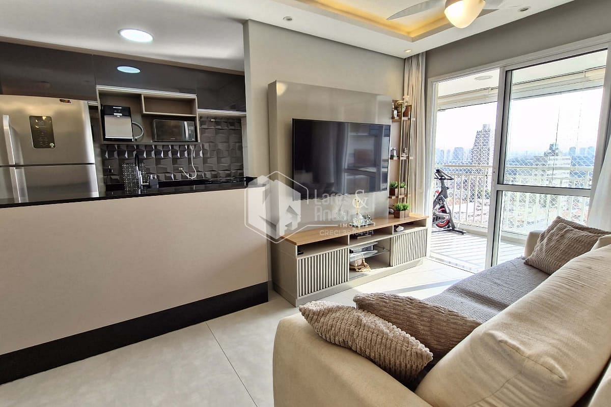 Apartamento, 2 quartos, 67 m² - Foto 3