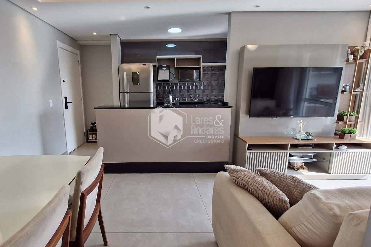 Apartamento, 2 quartos, 67 m² - Foto 2