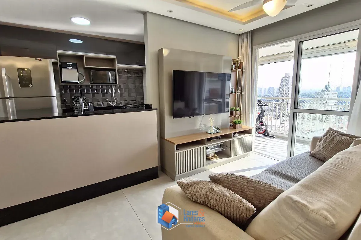 Apartamento, 2 quartos, 67 m² - Foto 3