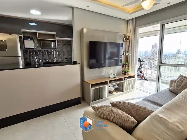 Apartamento com 67m² 2 quartos e 2 banheiros, à venda, no bairro Casa Verde em São Paulo