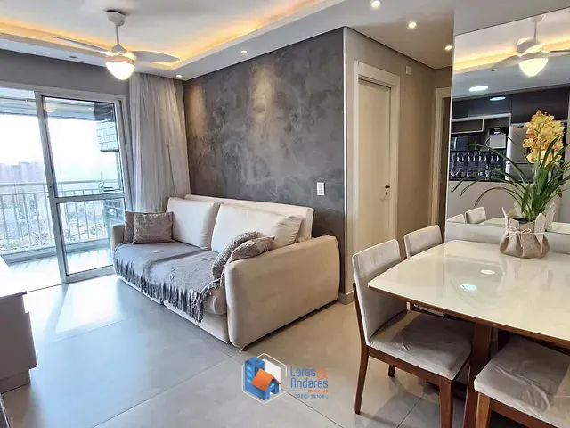 Apartamento com 67m² 2 quartos e 2 banheiros, à venda, no bairro Casa Verde em São Paulo